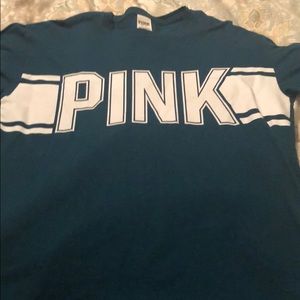 Pink long sleeve Tee